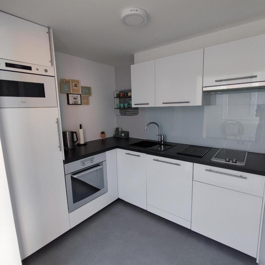 Apartment Villa Ksenija Ostend Luaran gambar