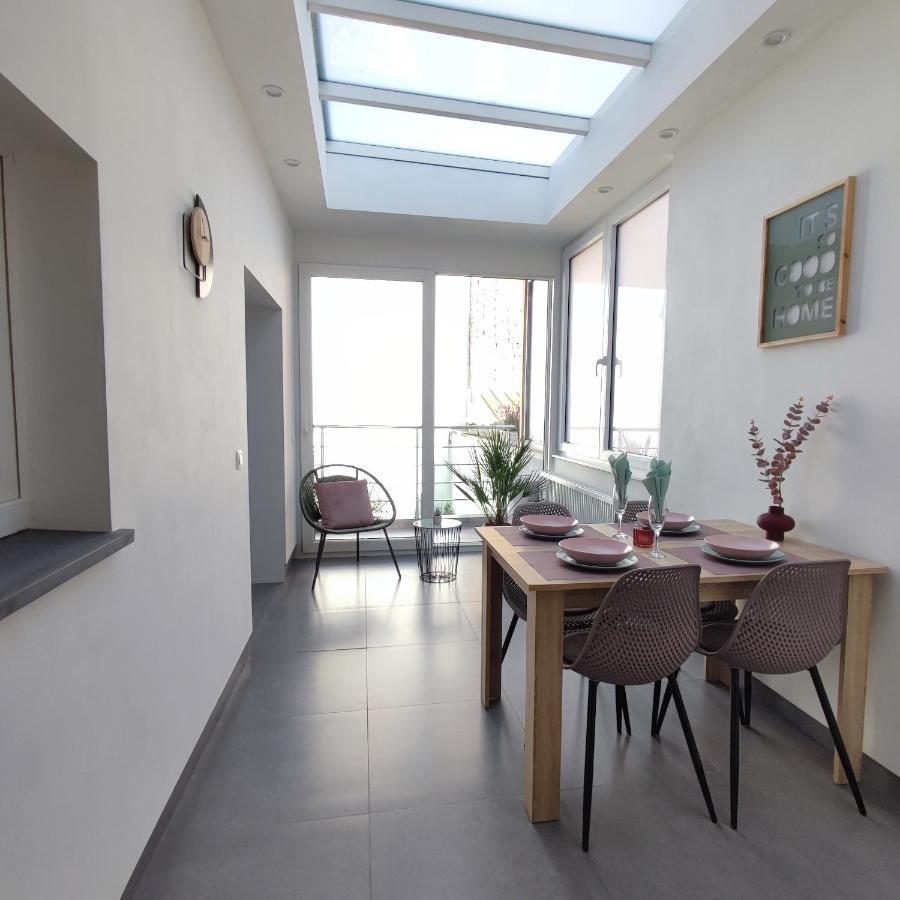 Apartment Villa Ksenija Ostend Luaran gambar