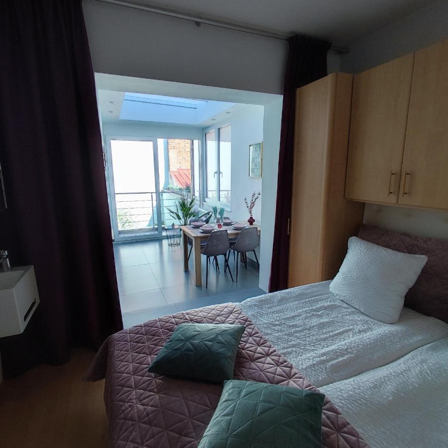 Apartment Villa Ksenija Ostend Luaran gambar