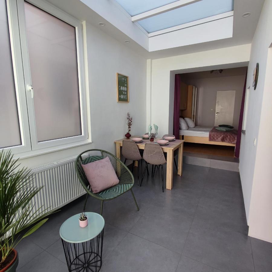 Apartment Villa Ksenija Ostend Luaran gambar