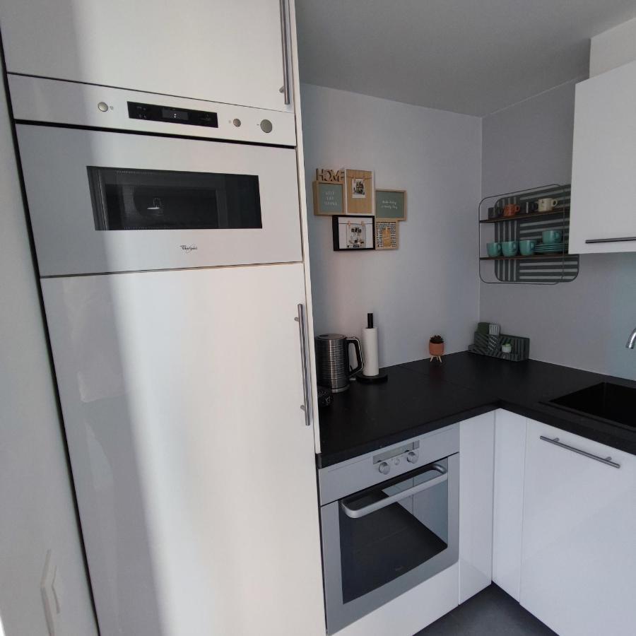 Apartment Villa Ksenija Ostend Luaran gambar