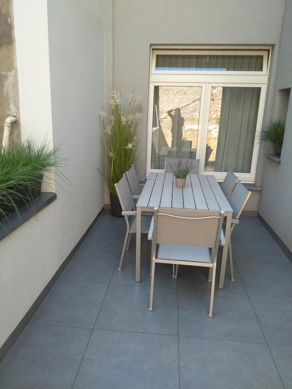 Apartment Villa Ksenija Ostend Luaran gambar