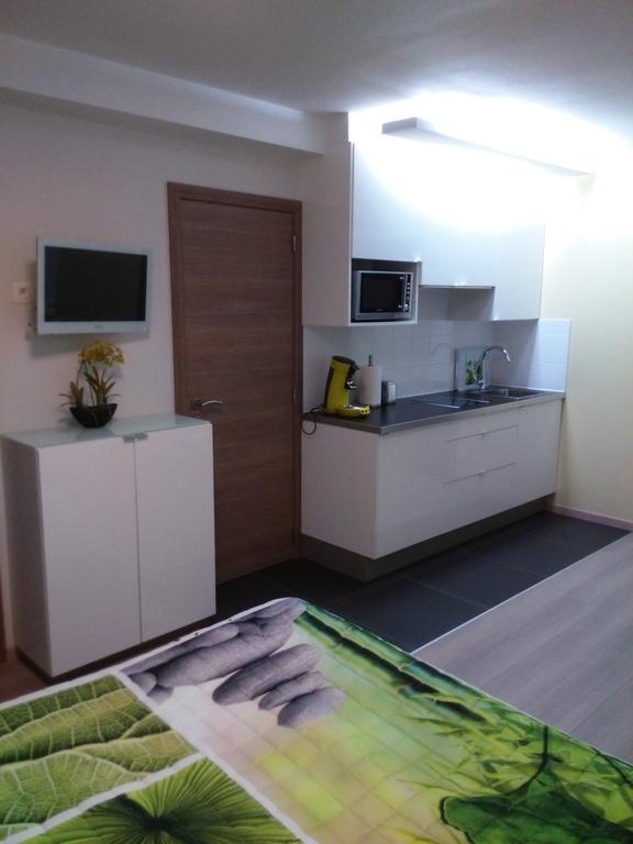 Apartment Villa Ksenija Ostend Bilik gambar