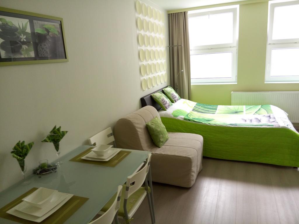 Apartment Villa Ksenija Ostend Luaran gambar