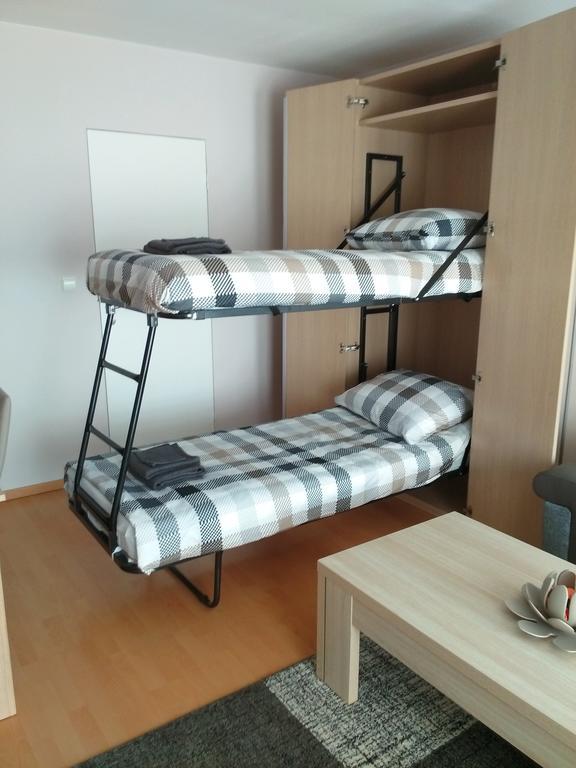 Apartment Villa Ksenija Ostend Bilik gambar