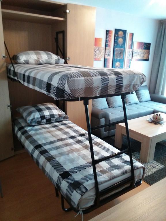 Apartment Villa Ksenija Ostend Bilik gambar