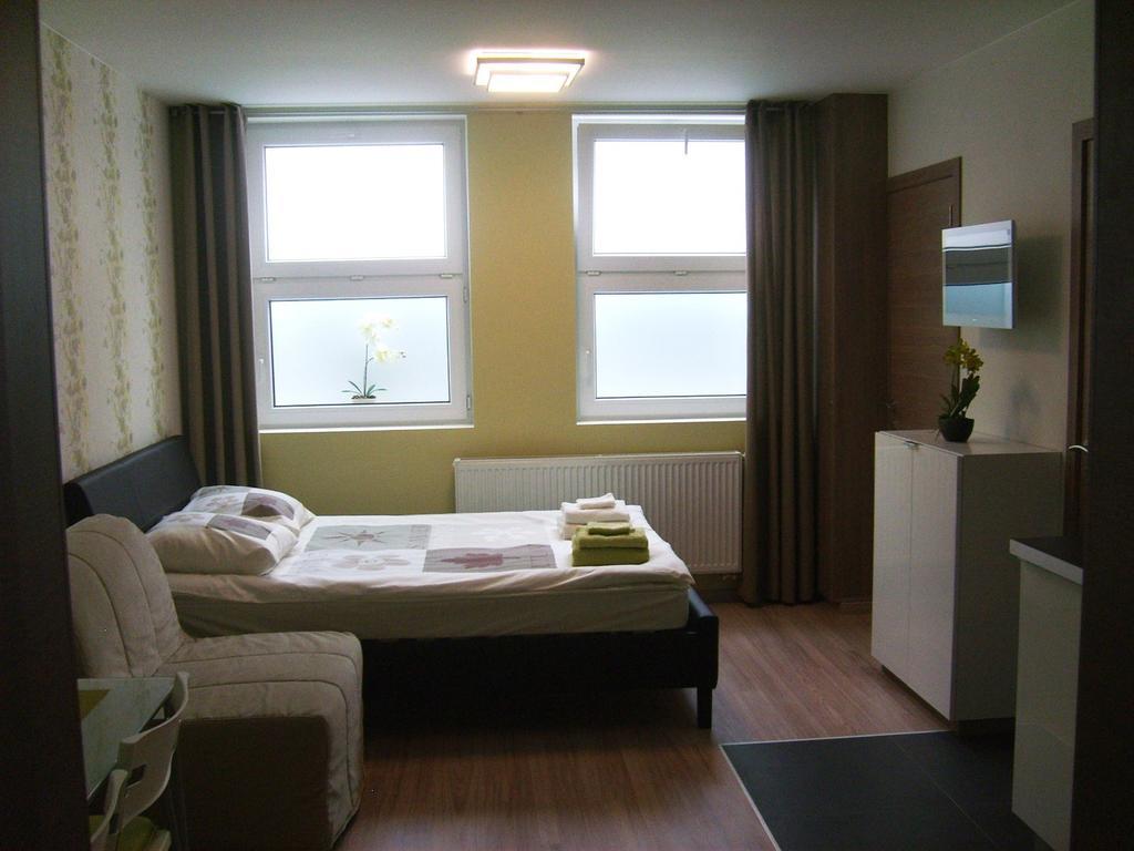Apartment Villa Ksenija Ostend Bilik gambar