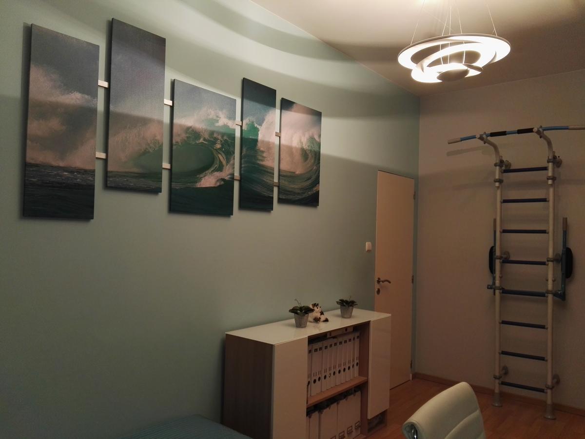 Apartment Villa Ksenija Ostend Luaran gambar