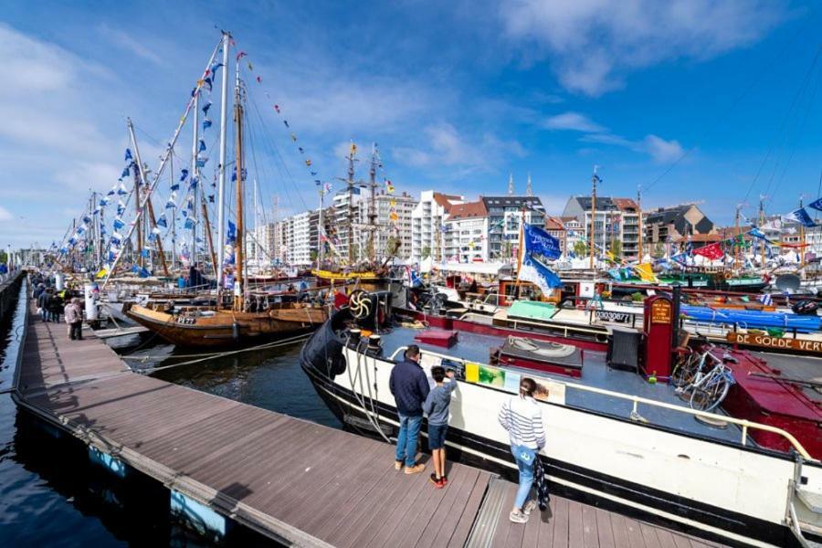 Apartment Villa Ksenija Ostend Luaran gambar